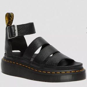 Dr Martens Clarissa II platform sandal